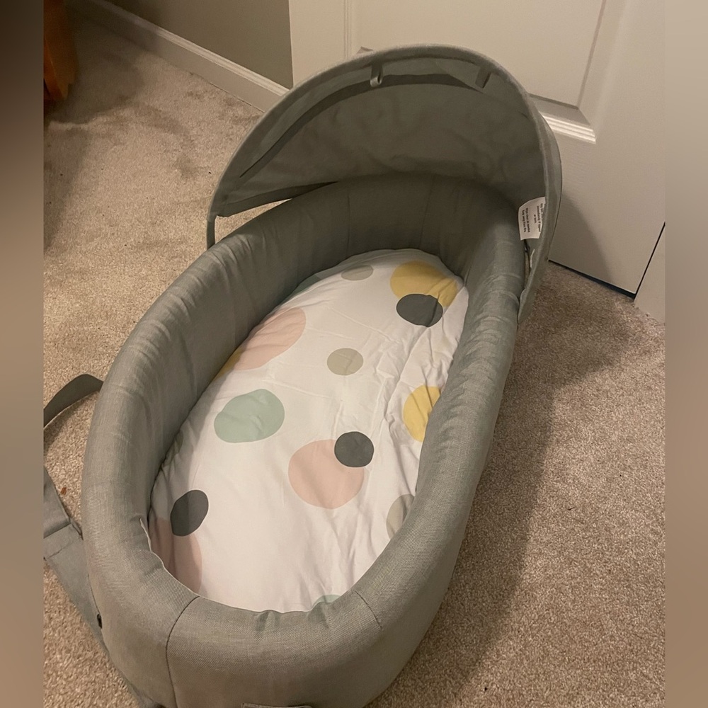 Lulyboo Portable Lounge and Travel Nest